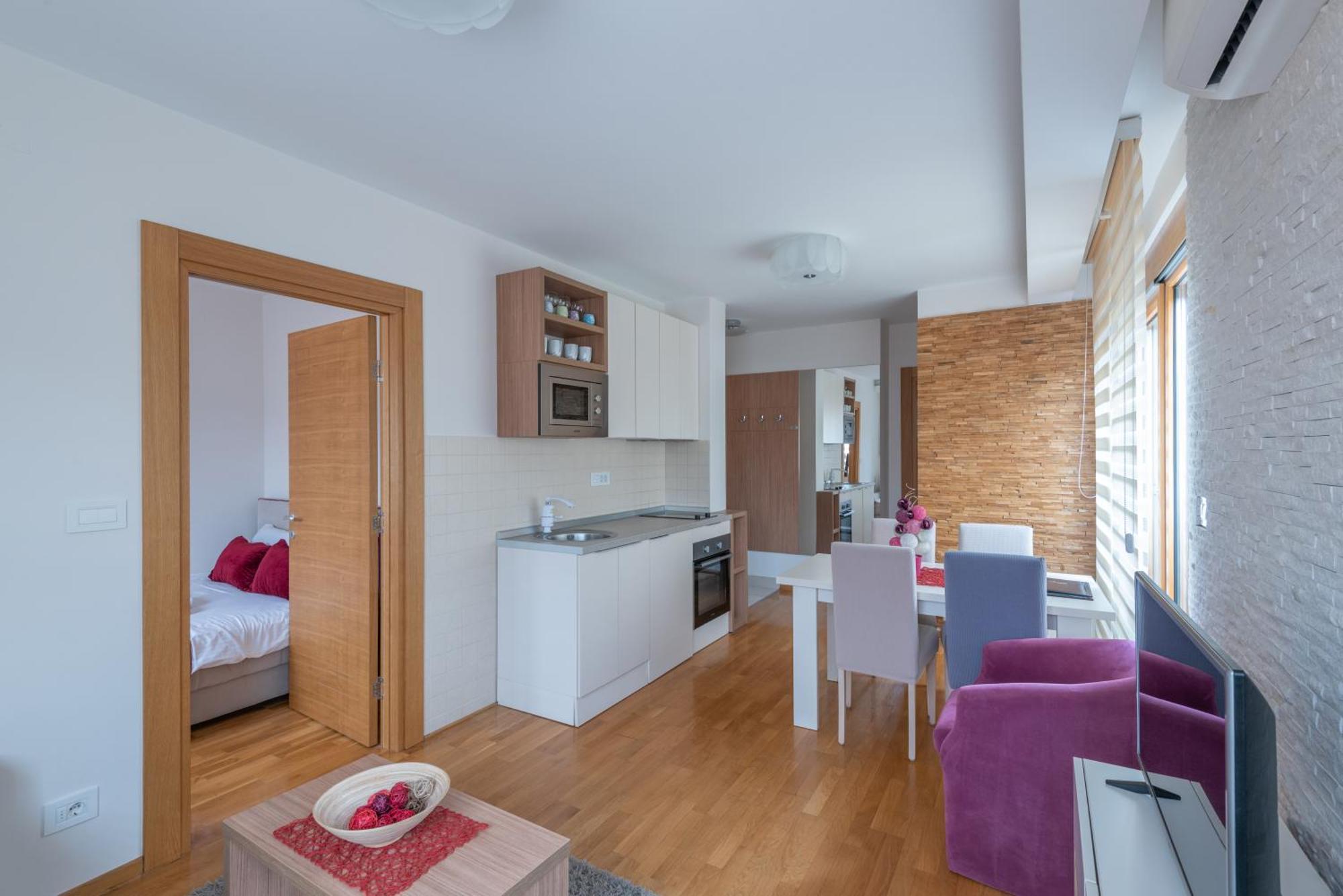 Apartments Egoiste - Centar Zlatibor Exterior photo