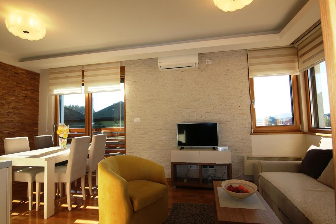 Apartments Egoiste - Centar Zlatibor Exterior photo