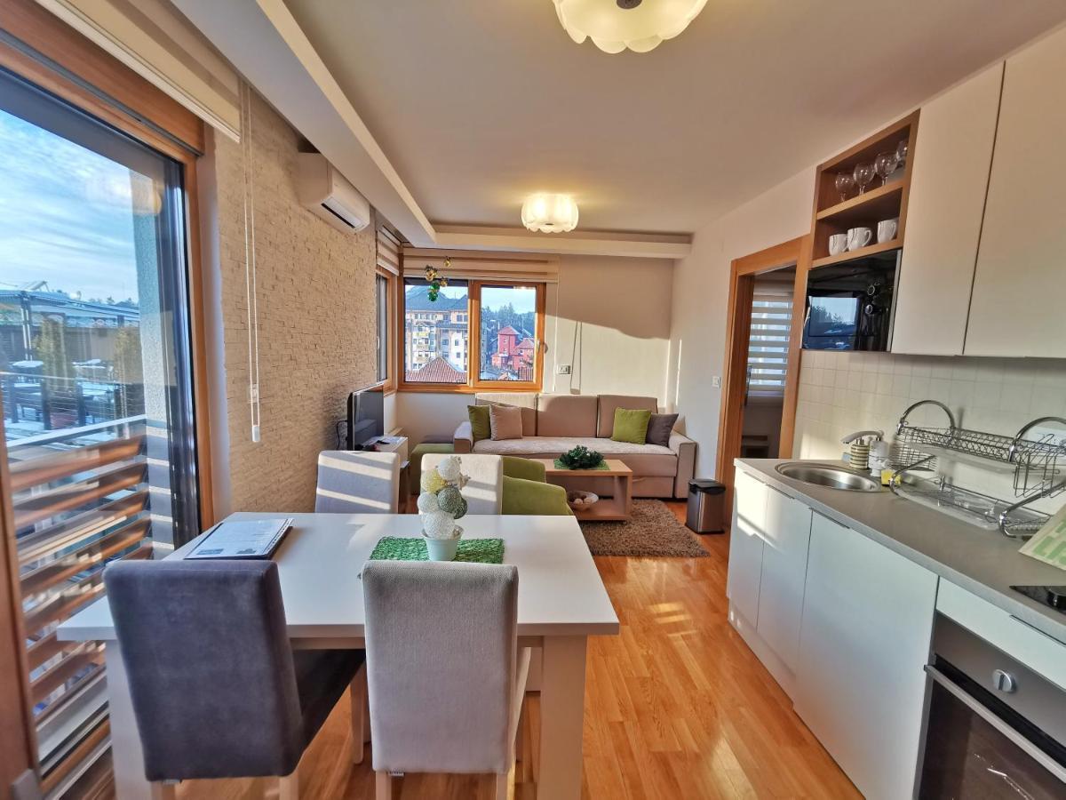 Apartments Egoiste - Centar Zlatibor Exterior photo